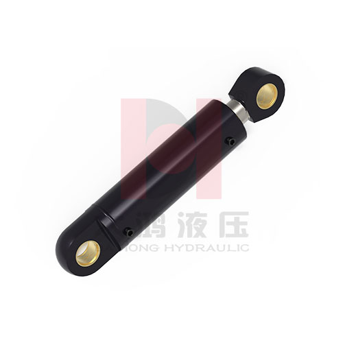 液壓油缸的緩沖性能優(yōu)化能否減少掘進機的整體振動？